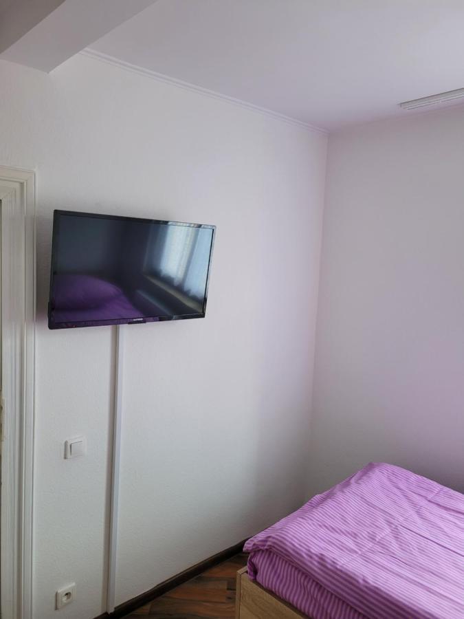 3 Zimmer Wohnung Fuer 6 Personen Gossnitz Экстерьер фото