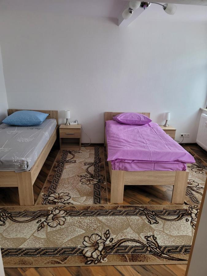 3 Zimmer Wohnung Fuer 6 Personen Gossnitz Экстерьер фото