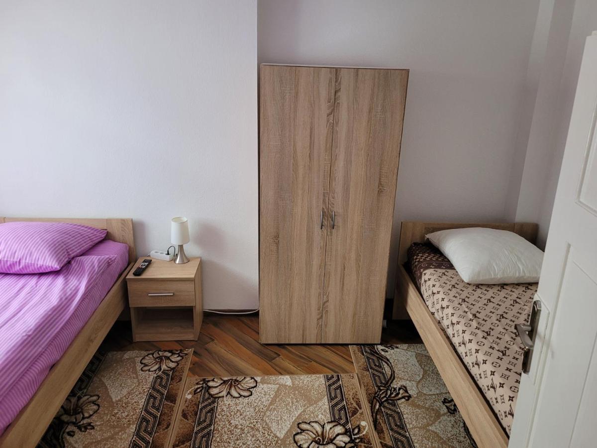 3 Zimmer Wohnung Fuer 6 Personen Gossnitz Экстерьер фото